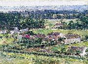 Theodore Robinson Giverny oil painting reproduction